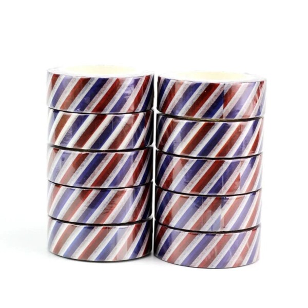 washi tape correo aereo