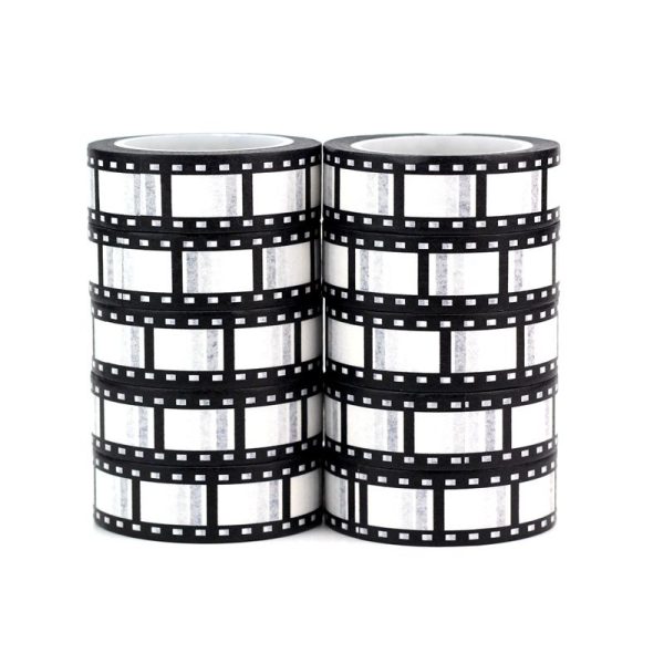 washi tapes negativo