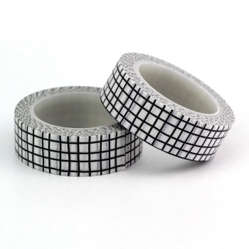 washi tape rejilla