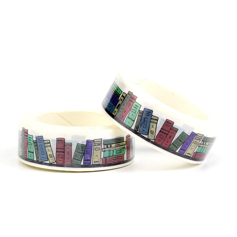 Washi Tape libros