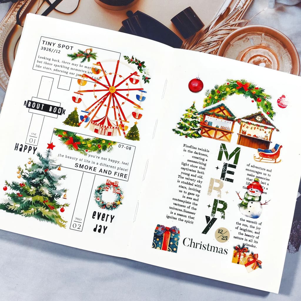 Ideas con Christmas Market