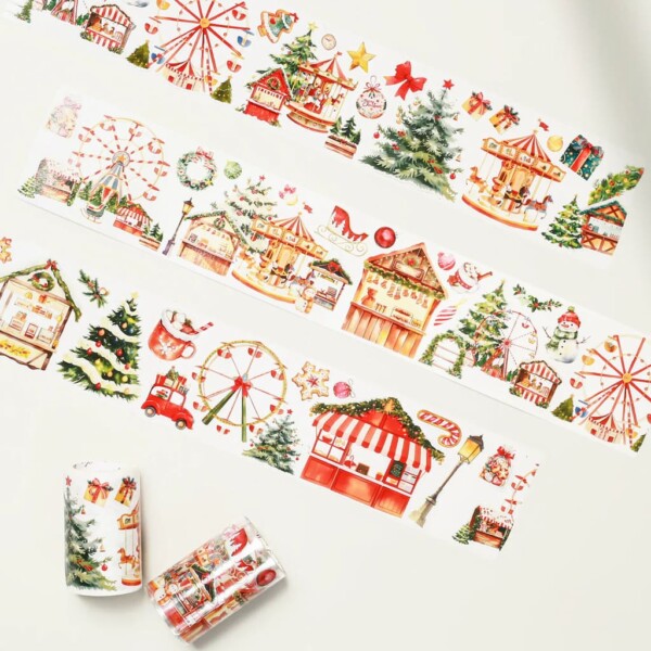 Stickers Christmas Market