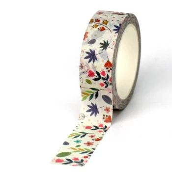 Washi Tape Bruma Floral