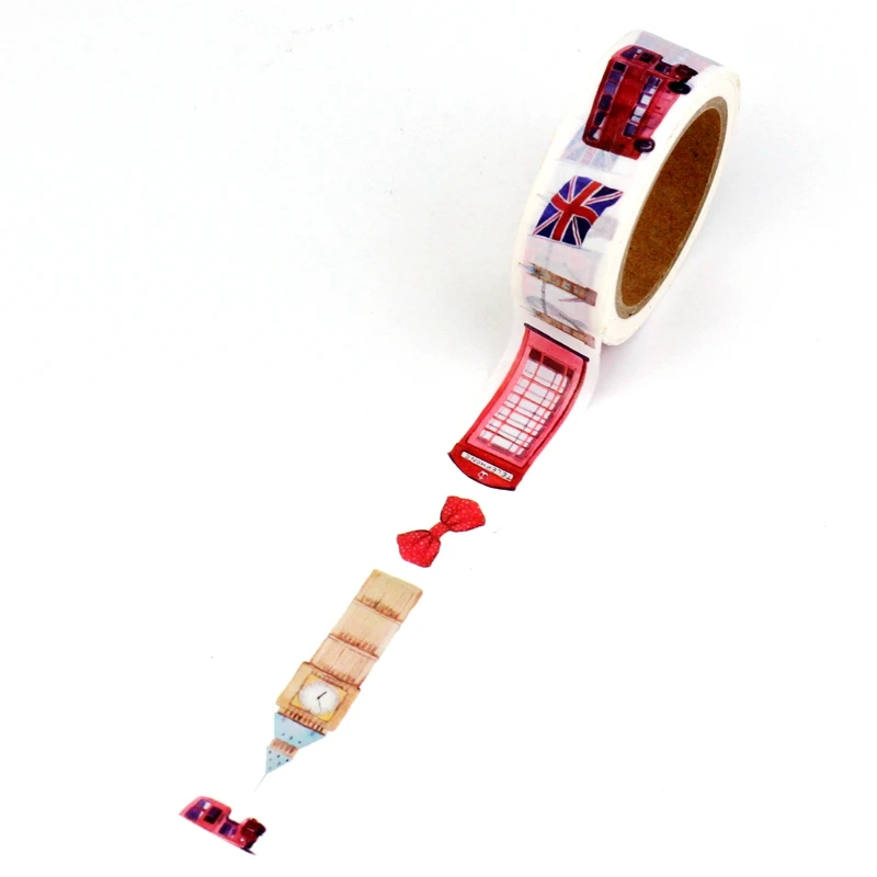 Washi Tape Londres Vintage