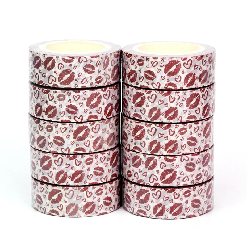 Washi Tapes Morritos