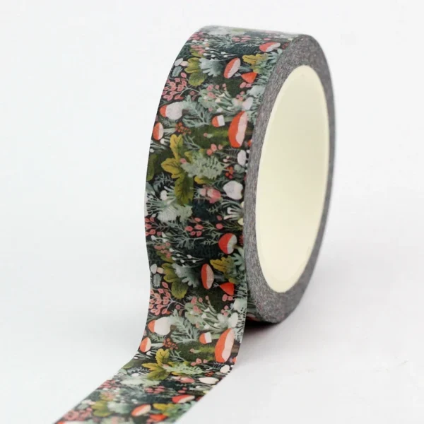washi tape con setas