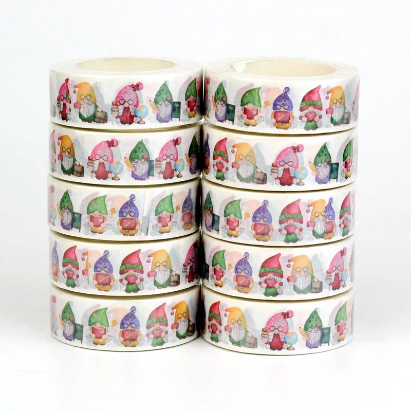 Washi Tape nogmos