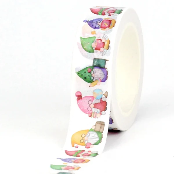 Washi Tape nogmos